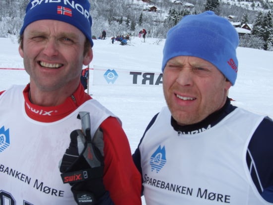 Dei lever ungt, med samla 30 startar i Vasaloppet
